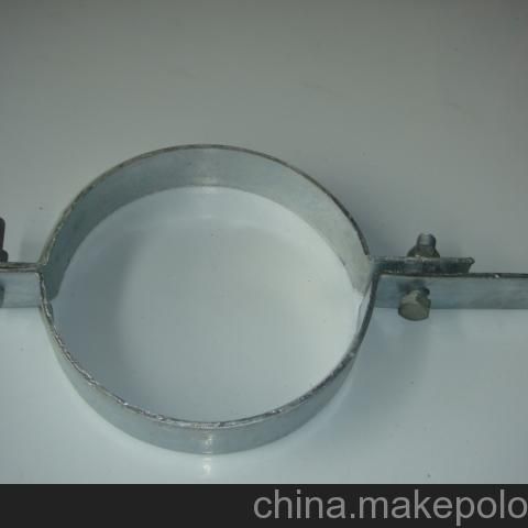 衡利兴光电  电力金具 转角塔用紧固夹具 电线杆用