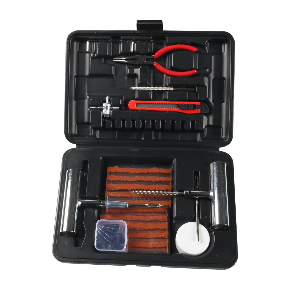 Tire repair tool for car, tools set, tires, RV, 70 pieces 6
