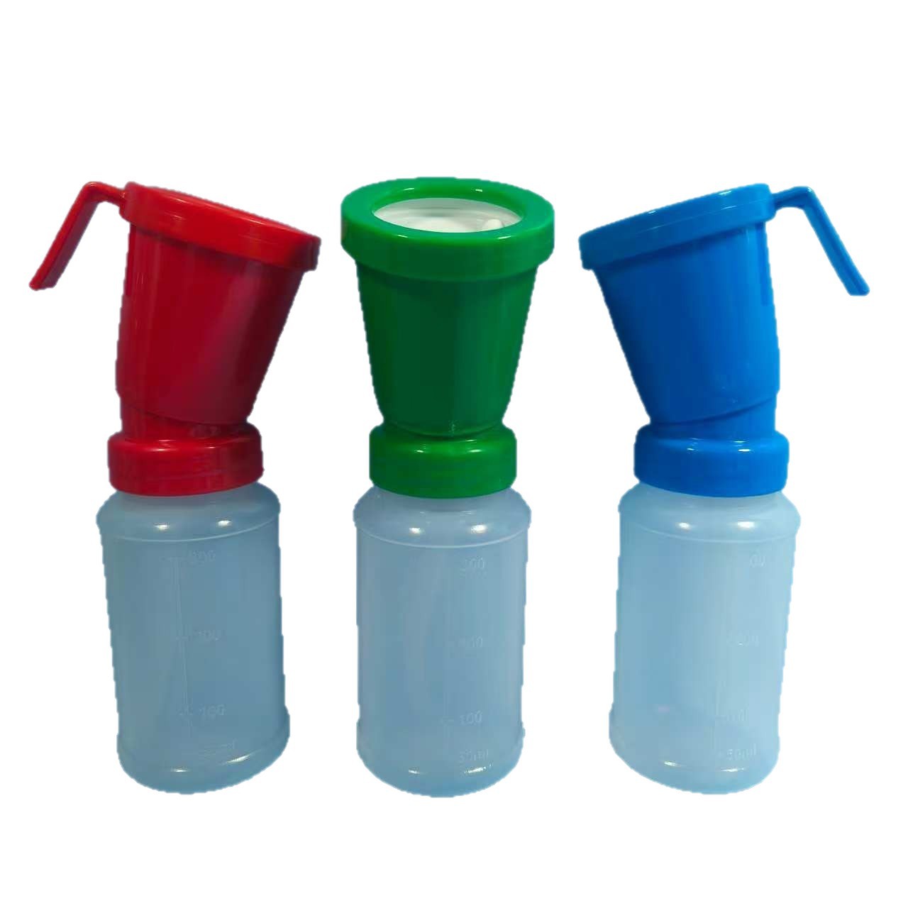 Vaso para baño medicinal, vaso para baño medicinal sin reflux, uso veterinario para vacas, vaso de desinfección de pezones de 300 ml, vaso de limpieza de pezones de uso veterinario