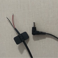 ����DC35135 90&deg;���D���a��0.5M DC�Դ��DC5525ֱ�Ǐ��^�B�Ӿ�