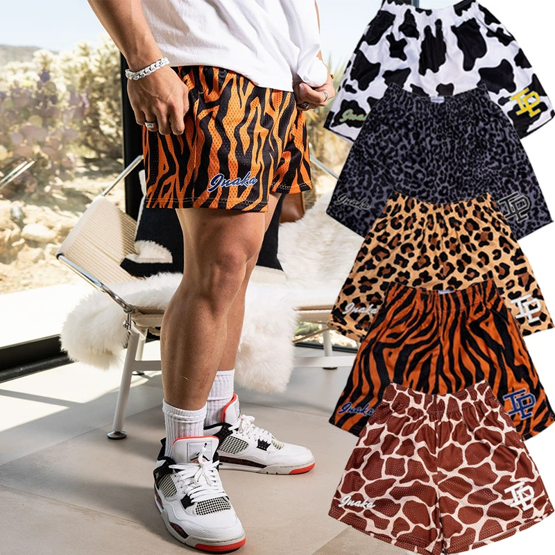 Модный бренд L Power Shorts в американском стиле, летние мужские и женские свободные повседневные шорты больших размеров без колен