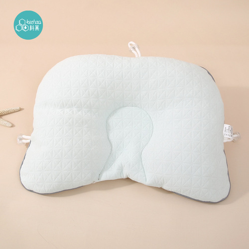 Baby Shaping Pillow Cartoon Anti-Sleep-Toss Soothing Hug Sleep Aid Newborn Toddler Anti-Flat Head Correction Head Shape Pillow