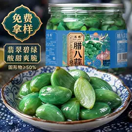 酱腌菜;海带零食