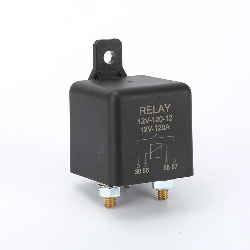 Реле, модифицированное для двигателя автомобиля, 120A, 12V/24V