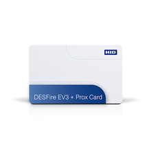 HID MIFARE DESFire EV3 + ProxpgC{C