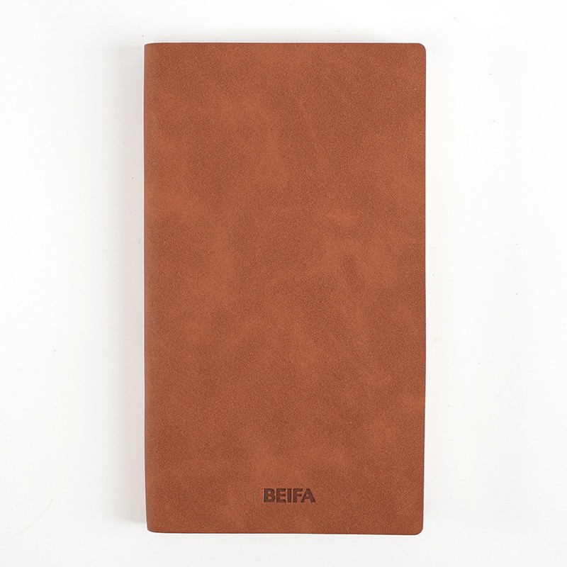 Agenda portátil Beifa, mini cuaderno de bolsillo, lindo cuaderno de estudiante, agenda, diario