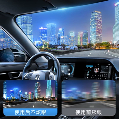 Front Windshield Oil Film Wiper – Glass agent