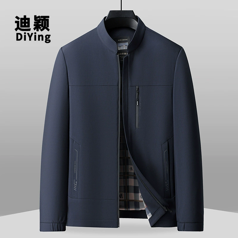 Новый папа 50-летний весенний жакет