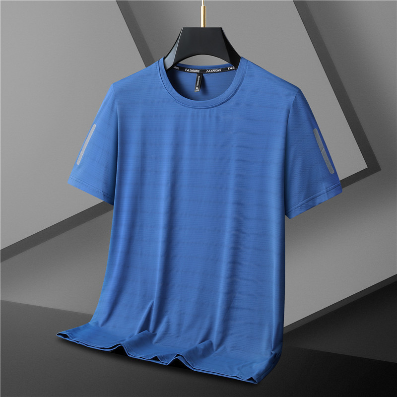 Summer silk solid color light and thin breathable trend fashionable…