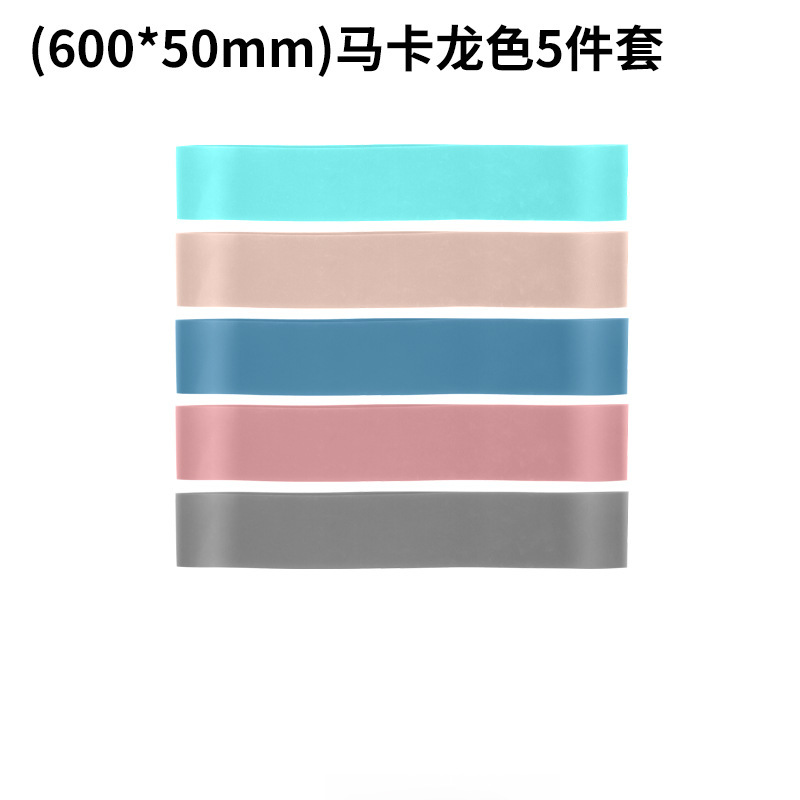 [TPE 라벨 없음]-마카롱 5종세트