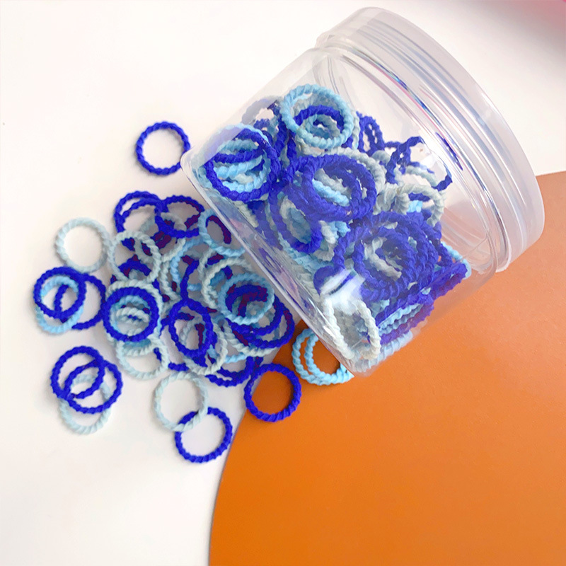 박스 "200 루트" 블루