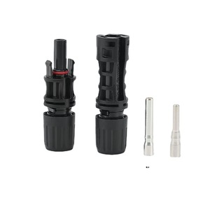 1500V MC4����B����50A̫��ܽM�����^����幫ĸ���^��ˮ�B���^