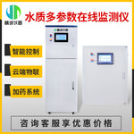 水质进出水COD在线监测仪 水质氨氮总磷总氮水质实时多参数检测仪