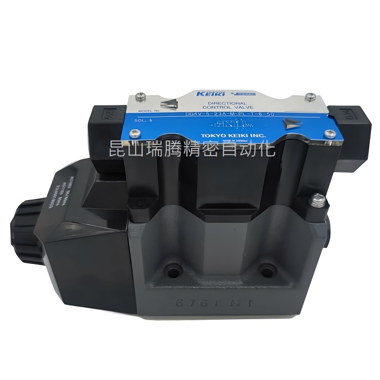 DG4V-5-2A-M-PL-D-6-50-JA893东京计器电磁阀TOKYOKEIKI东机美TOK