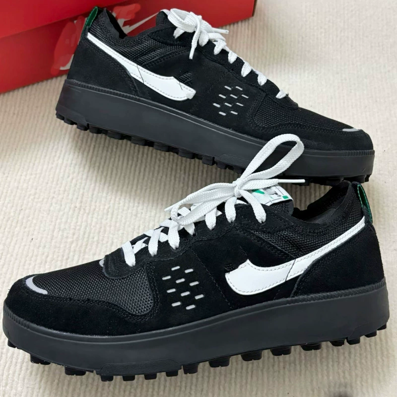 Pure Original C1Ty Retro Versatile Breathable Non-Slip Wear-Resistant Sports Sneakers for Men and Women Fashionable and Comfortable Life Casual Shoes
