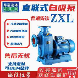 ZWL直连式自吸式泵 高扬程自吸清水泵
