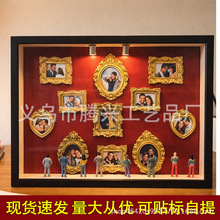 DIY Mini Museum Silhouette Box DIY���㲩���^��Ӱ��2026���˹�