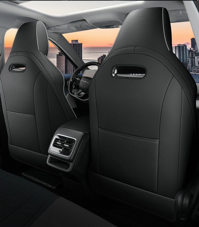 22 Chery Oumengda Car Seat Cover Special for Special Car Four Seasons Universal Leather Original Car Pattern Seat Cover