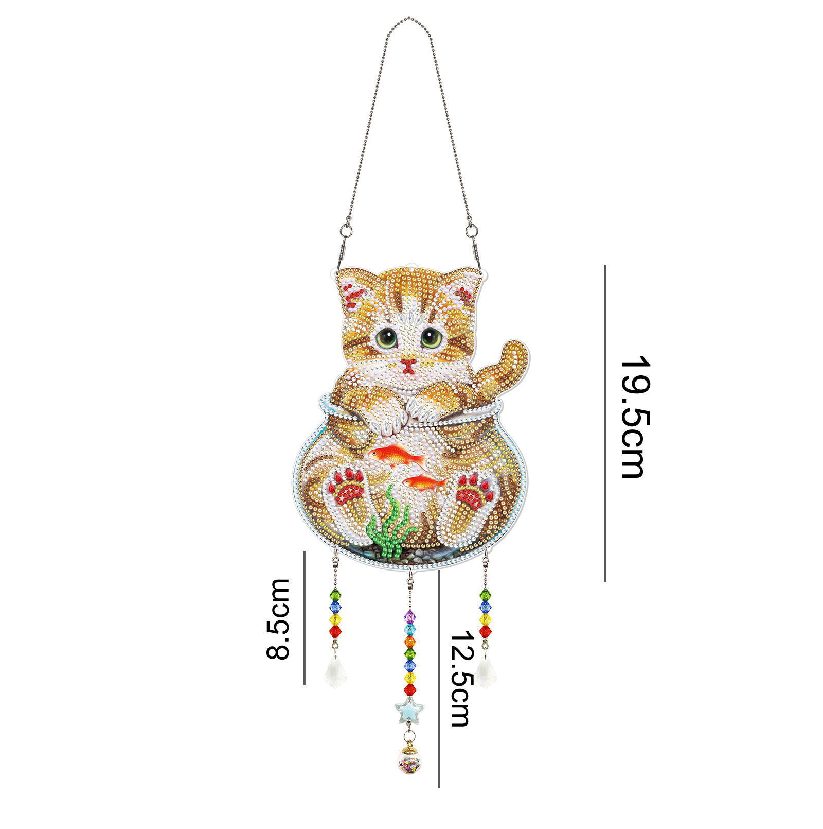 DIY diamante pintura 5D diamante completo de dibujos animados PVC doble cara punto diamante tridimensional decoración tarjeta fabricante en stock