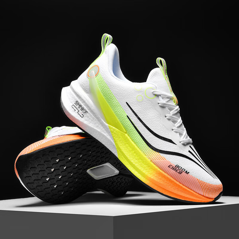Chitu 8pro ランニングシューズメンズ 2025 新しいリバウンドカーボンプレートスポーツ滑り止め学生プロレーシングランニングシューズ高校入試|undefined