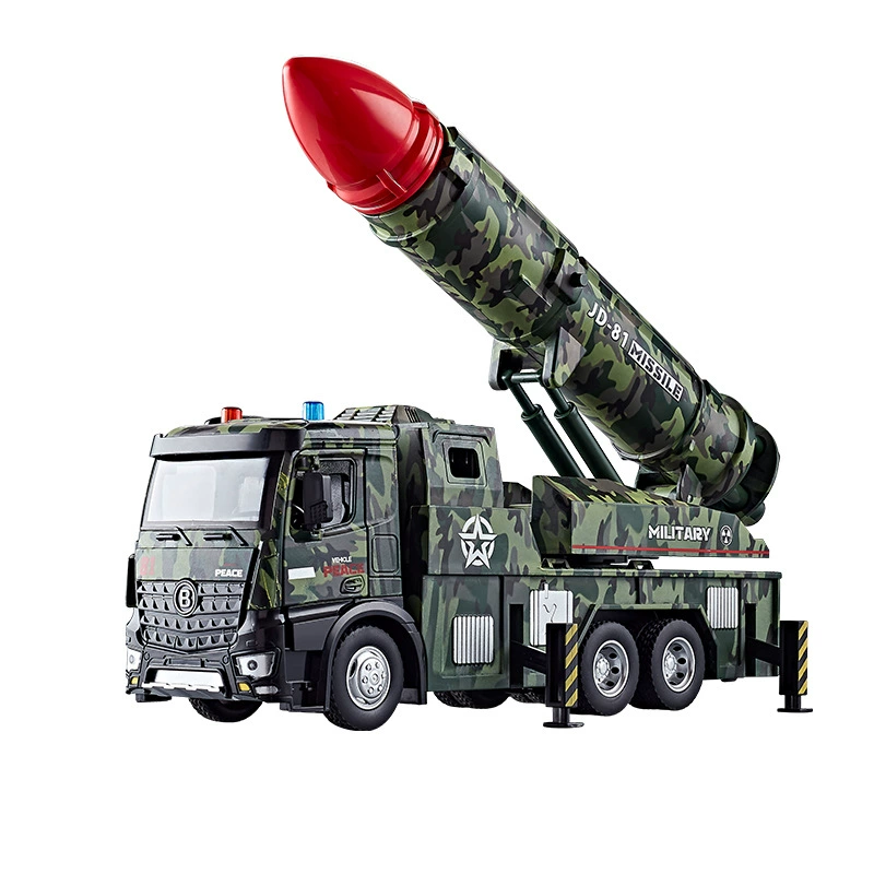 佳都 Realistic bullets, metal rocket, minifigure, toy, wholesale