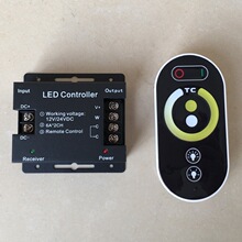 LED��ɫ�pɫ���{�������5V12V24V�􎧗l�{ɫ׃ɫ�p���ɾ�2���{��