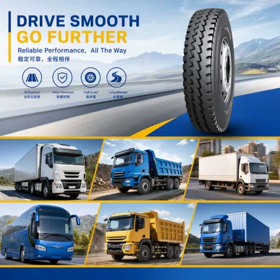 Truck Tires, Yük maşını şinləri