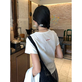 半身裙;休闲裤;女式T恤