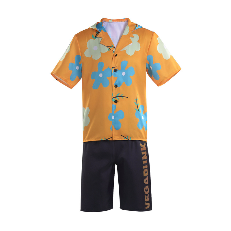 Hw098 One Piece Egg Island Chapter Sanji Cosplay Costume One Piece Cosplay Sanji Hw098 One Piece Egg Island Chapter Sanji Cosplay Costume One Piece Cosplay Sanji