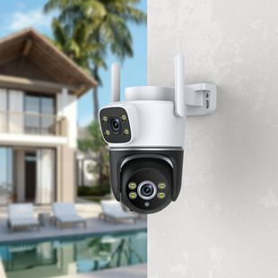 Outdoor Solar 4G Surveillance Camera Amazon European Edition US Edition Low Power Battery Camera