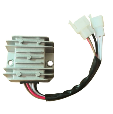 550 600 34L-81960-A0-00 Voltage – electronic regulator