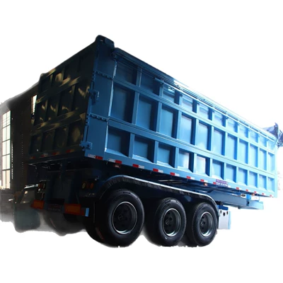 Materials, Deposit Required, Yük maşınları