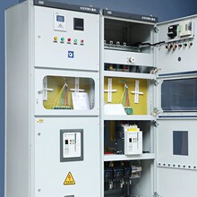 廣州源頭工廠支持各種定制閘門控制櫃ggd配電櫃高低壓成套開關櫃