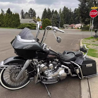 Tip Bow Rear Backrest, Motorcycle cushion