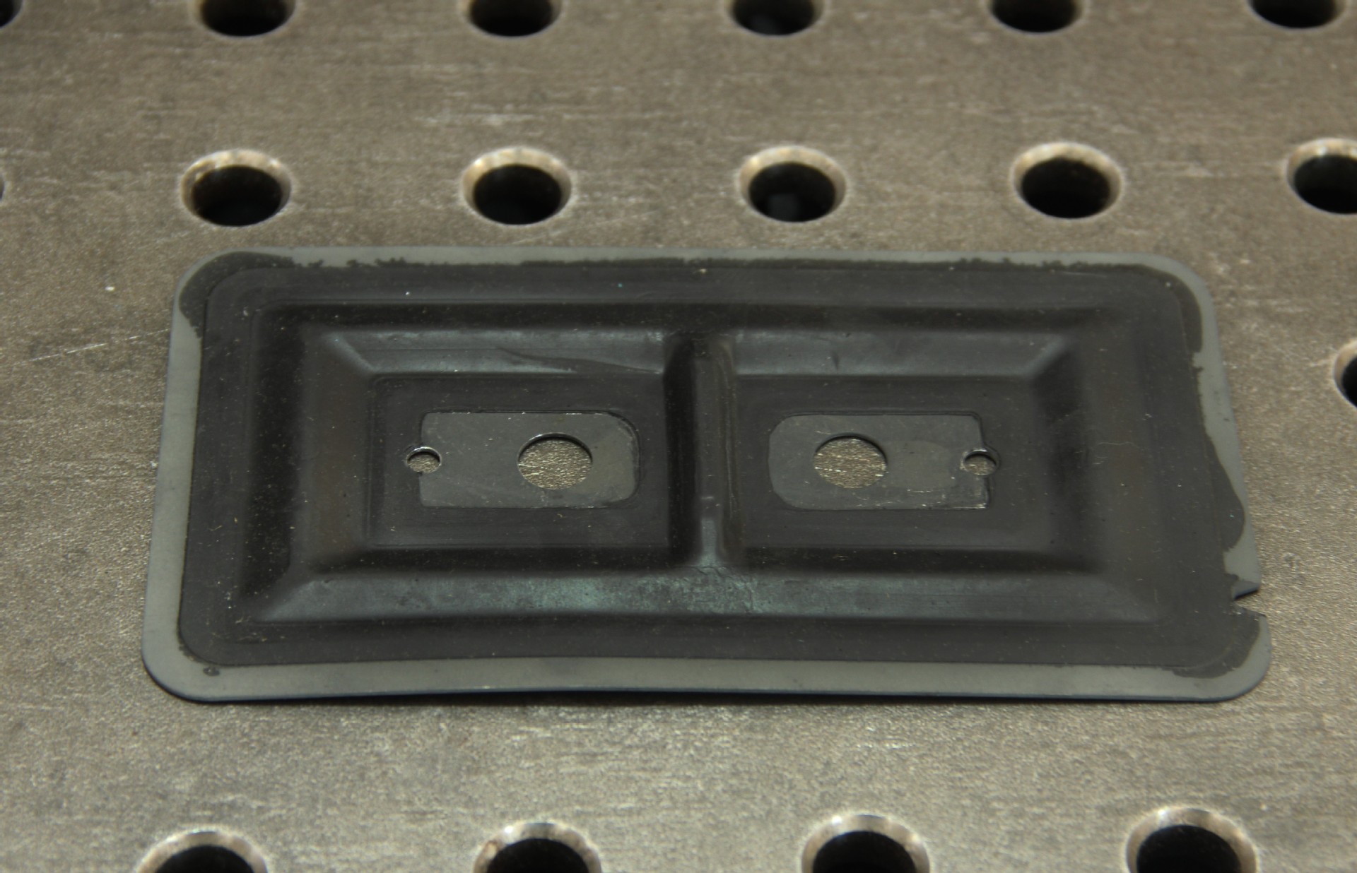 通快剑栅清洁机TSC100橡胶垫