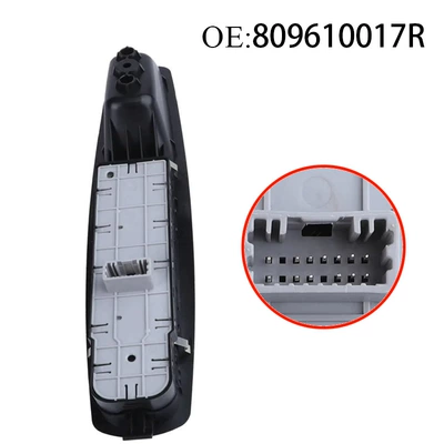 Regulator Switch Power Window – Glass lifter