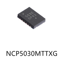 NCP5030MTTXG封裝WDFN-12原裝LED驅動芯片集成ic電子元器件貼片