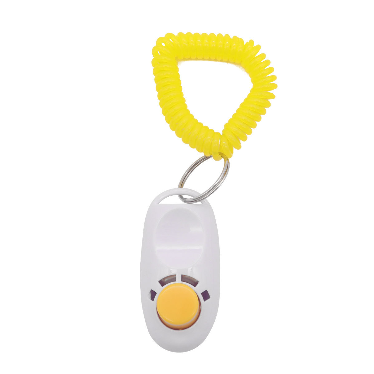 Clicker de Adiestramiento para Perros de PP Entrenamiento Sonoro para Adiestramiento Canino