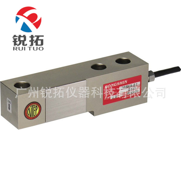 现货供应韩国Bongshin OSBKA（100kg-10T）称重传感器