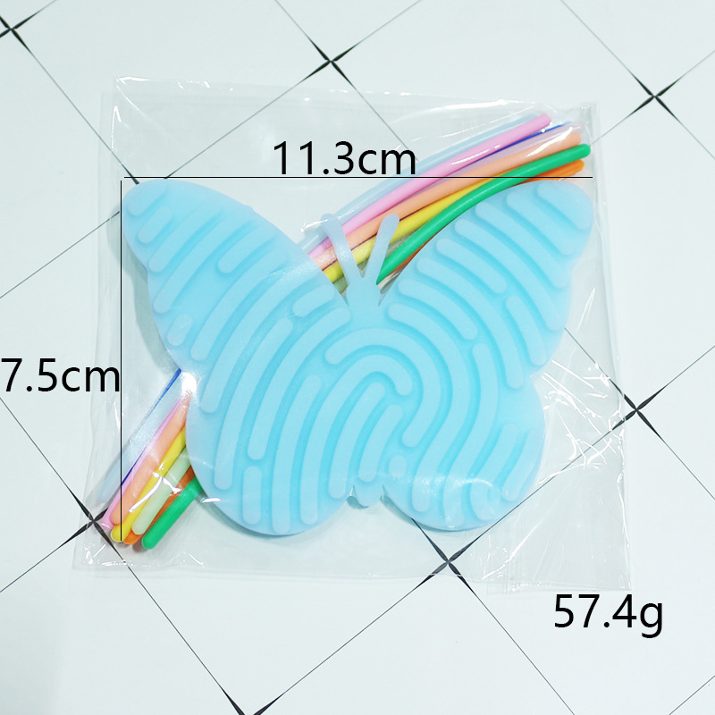 Creativo silicona transfronteriza inducción actividad tablero de descompresión juguete infantil rompecabezas juguetes de descompresión silicona tablero de actividad sensorial