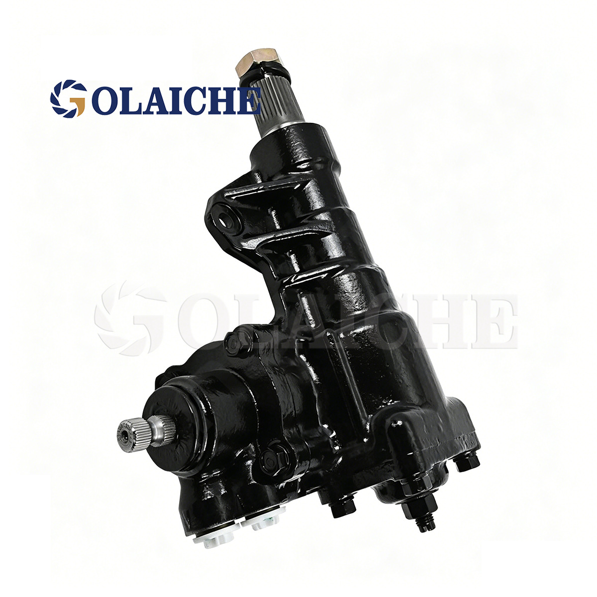 Mr319978 Mr267451 Is Suitable for Mitsubishi L200 Triton Strada 4Wd Steering Gear Assembly Lhd