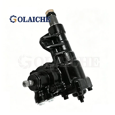 Assembly Lhd, Steering gear assembly