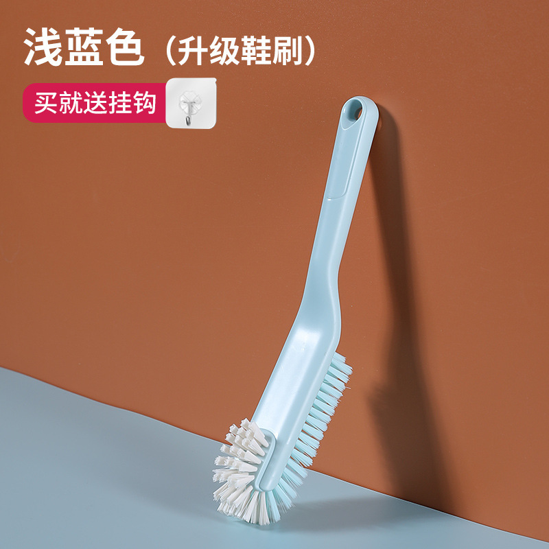 靴のブラシは靴を洗います。家庭用の柔らかい毛は靴を傷つけません。|undefined