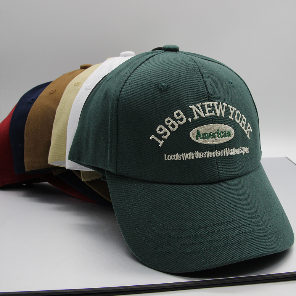 Fashionable travel summer Japanese brand sun hat for students