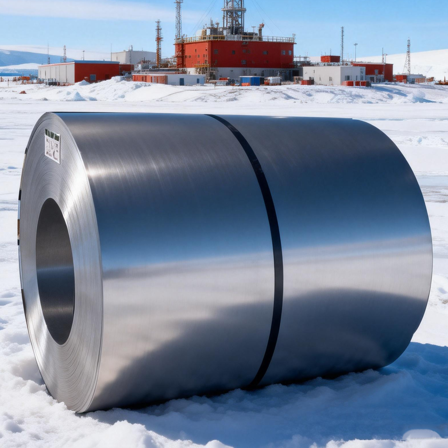 供应DC57D+ZM400高锌层超深冲环保认证欧标国标钢厂直供按需定轧