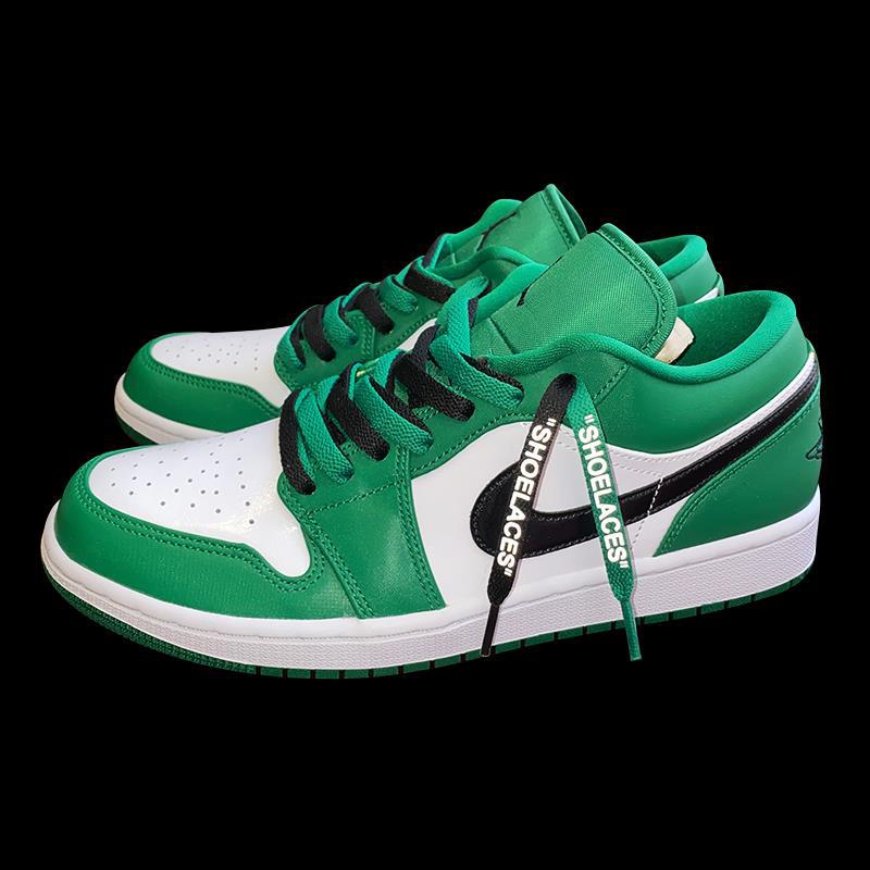 Baodi fit zapatos blancos zapatos de lona ow Dunk nombre común offwhite reflectantes cordones de los zapatos