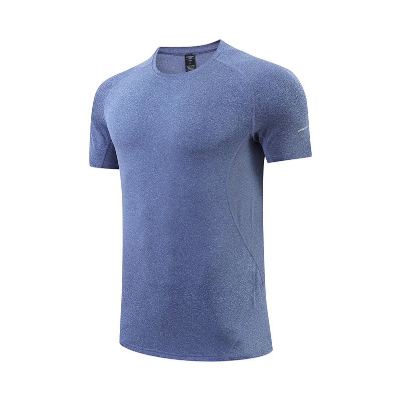 Men's Solid Color T-shirt Men's Clothing display picture 5