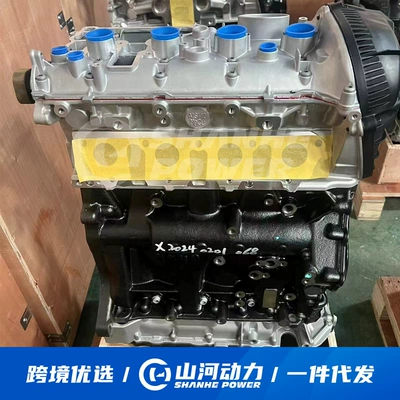 for new assembly of Skoda – Engine assembly