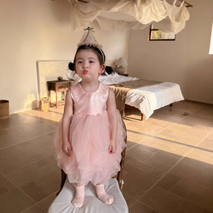�W��ͯ�b����ȹ ���նY��ȹ ��ɯ��������ȹ�o�䱳�ċ�ͯ�߶�ȹ