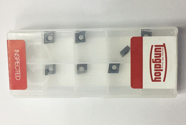 泰珂洛刀具代理CCMT060202-24 T9125济南泰珂洛数控刀片